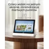 Home-Sicherheitsassistent Anker Eufy T87A03W1 Smart-Gerät Schwarz/Weiß