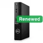Desktop-PC Dell OptiPlex 3090 (i5-10500T, 8GB RAM, 256GB NVMe, Intel UHD 630, Windows 11 Pro) Grade A erneuert