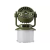 Tracer 47808 Solar-Campinglampe mit Ventilator
