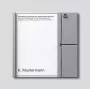 Siedle 200035731-00 Silber