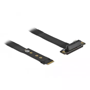 M.2 Key M zu PCIe x4 NVMe Adapter DeLOCK 64132