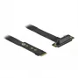 M.2 Key M zu PCIe x4 NVMe Adapter DeLOCK 64132