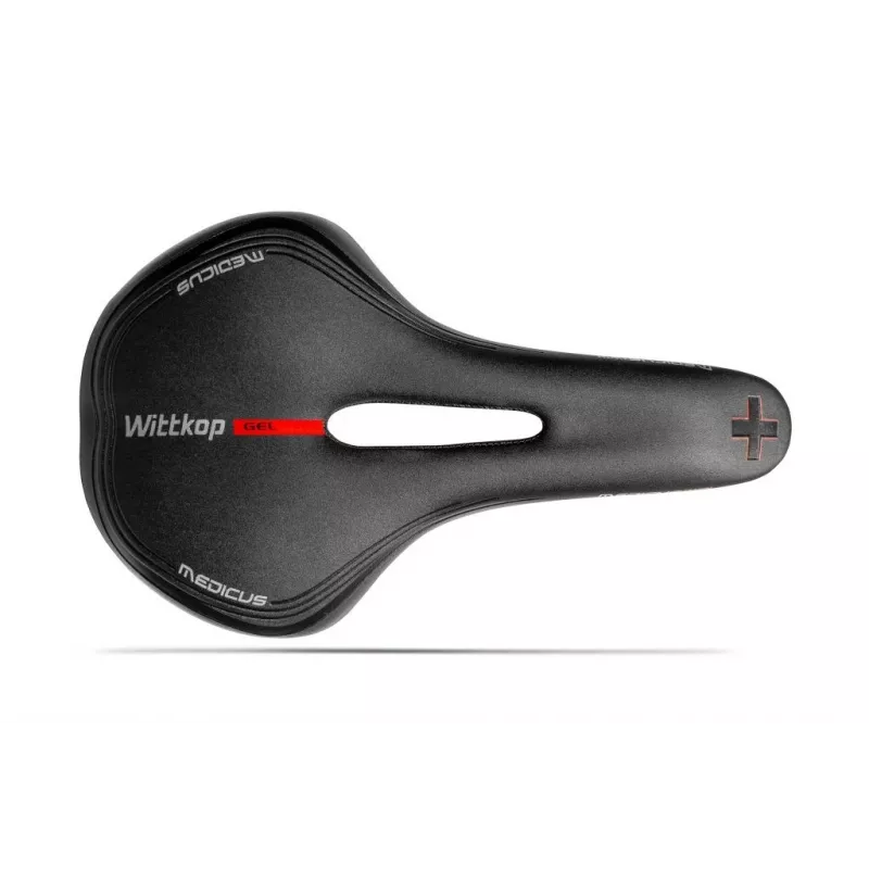 Wittkop Medicus Twin 4.0 Fahrradsattel (WT-9991312002)