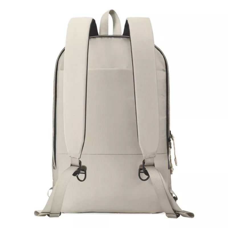Backpack XD DESIGN Switch 2-in-1 P706.3319 — 22 L, für 15,6-Zoll-Laptop, 530 g, schwarz/eiche