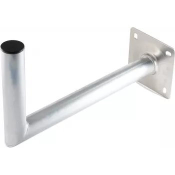 Wandhalterung für Satellitenantenne ShiverPeaks ALU 550×250 mm für 50-mm-Rohr
