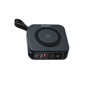 Powerbank Energizer QM10001AC 10000 mAh kabelloses Laden