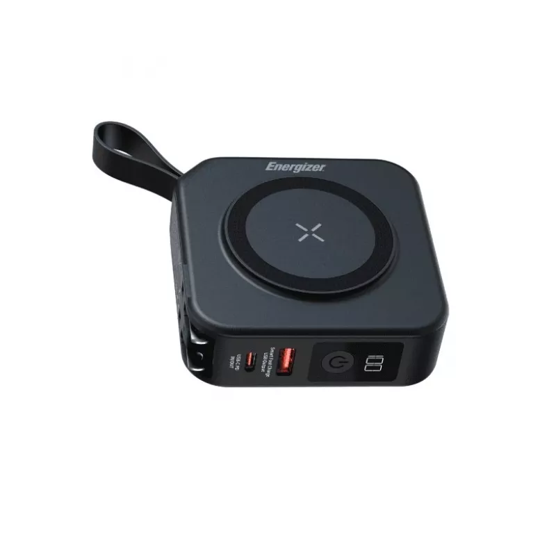 Powerbank Energizer QM10001AC 10000 mAh kabelloses Laden