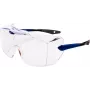 Sicherheitsbrille 3M OX3000B — transparente Polycarbonatscheibe, Rundumschutz für die Augen