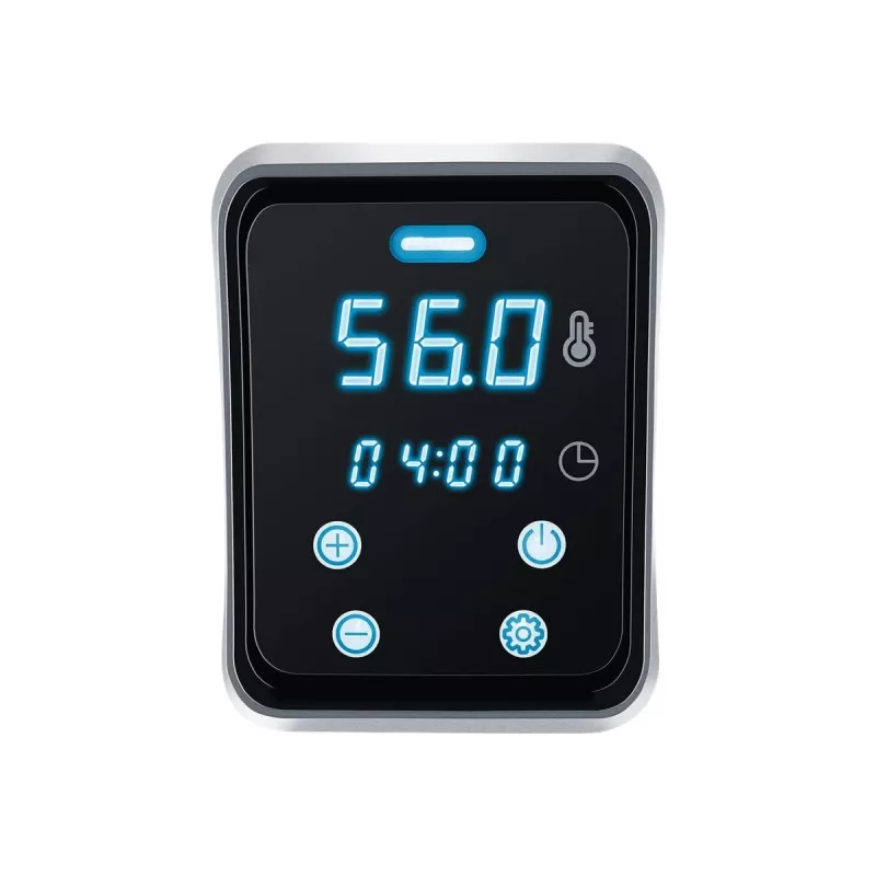 Steba SV 75 - Stabthermostat - 800 W - Edelstahl/Anthrazit