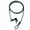 Dicota Sicherheitskabel T-Lock Value, schlüsselbetätigt, 3x7mm Slot