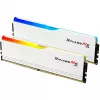 DIMM 48 GB DDR5-5200 (2x 24 GB) Dual-Kit, Arbeitsspeicher Weiß, F5-5200J4040A24GX2-RM5RW, Ripjaws M5, INTEL XMP