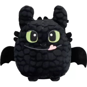 Soft toy schmidt spiele Dragons — Toothless cheeky plush, 18 cm