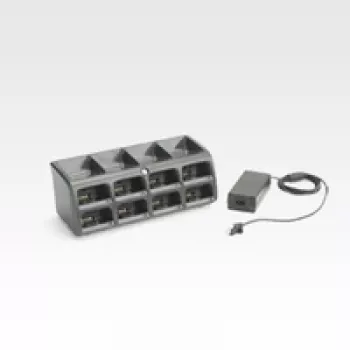Motorola 8-Slot-Kit Akkuladegerät