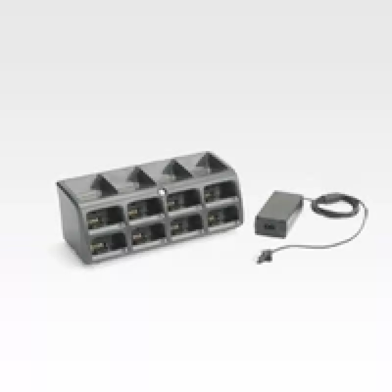 Motorola 8-Slot-Kit Akkuladegerät