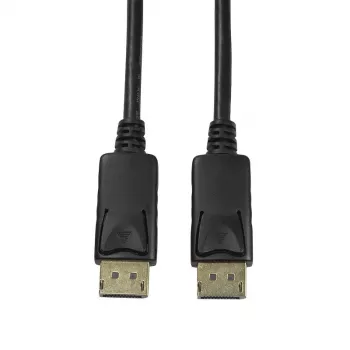 DisplayPort 1.2 Verbindungskabel, 4K/2K, 10m