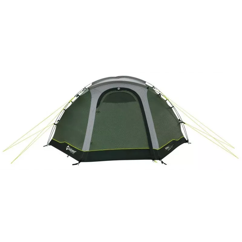 Outwell Cloud 4 4-Personen-Grün Kuppel/Iglu-Zelt