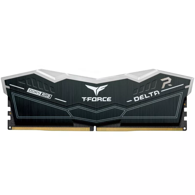DIMM 32 GB DDR5-6000 (2x 16 GB) Dual-Kit, Memory Schwarz, FF3D532G6000HC30DC01, Delta RGB, INTEL XMP