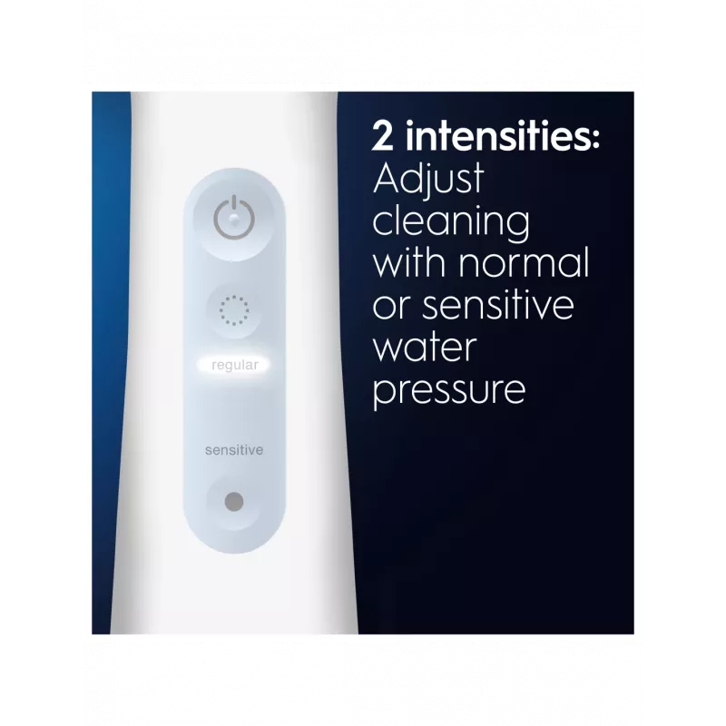 Oral-B AquaCare 6 Pro-Expert Munddusche | Oral-B