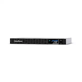 CyberPower CP1500EIPFCRM1U USV (Unterbrechungsfreie Stromversorgung) Line-Interactive 1,5 kVA 900 W 6 AC-Ausgänge