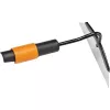 Hoe Push Fiskars 1000677 — Gartenhacke für die Bodenbearbeitung mit ergonomischem Griff