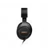 Shure SRH840 Kopfhörer mit Kabel Schwarz