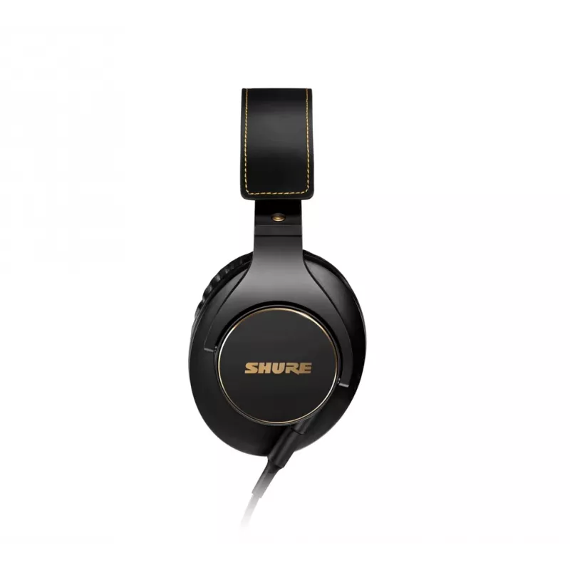 Shure SRH840 Kopfhörer mit Kabel Schwarz