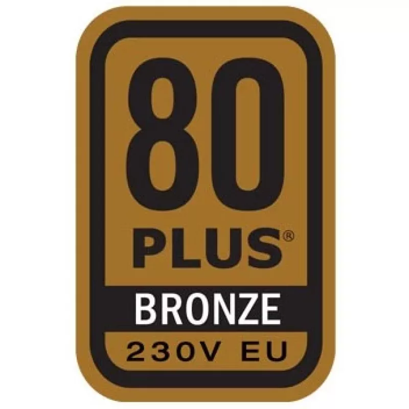 Netzteil 450W LC600-12 V2.31 80+ Bronze