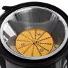 Zentrifugalentsafter Adler AD 4132 600 W Schwarz Edelstahl