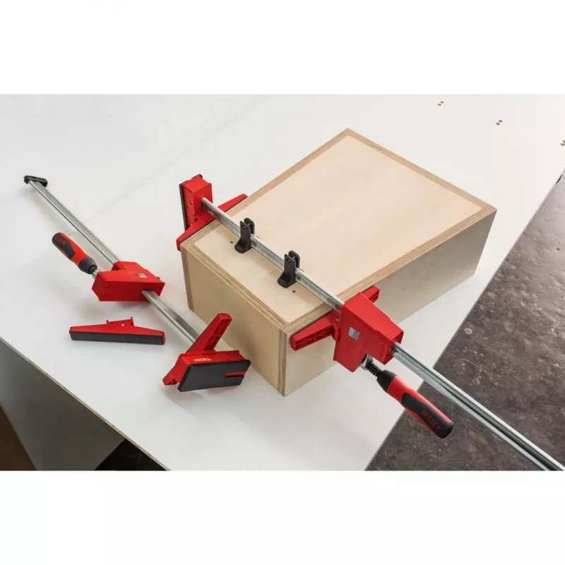 Karosseriespannadapter Bessey KR-AS schwenkbar für Bessey Karosseriespanner, Modell KR-AS
