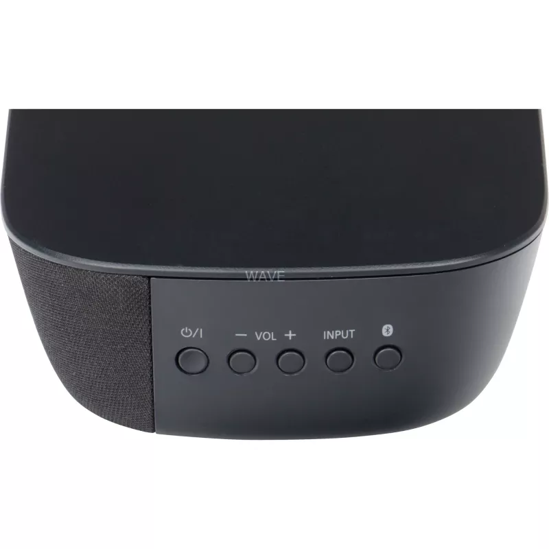 SC-HTB200EGK, Lautsprecher schwarz, Bassreflex, Bluetooth, HDMI