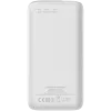 CANYON Powerbank PB-301 LED 30000 mAh PD 20W QC 3.0 Weiß