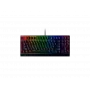 Mechanische Gaming-Tastatur Razer SchwarzWidow V3 Tenkeyless – kabelgebunden, RGB-LED-Beleuchtung