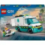 LEGO CITY 60451 Krankenwagen