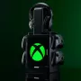 Numskull Games Offizieller Xbox Gaming-Schließfach, Spiele-Diskettenhalter, Xbox, Schwarz, Kabelgebunden