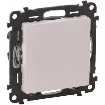 Abdeckplatte für Jalousien Legrand 755180 VLIFE ultraweiß