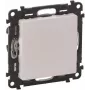 Abdeckplatte für Jalousien Legrand 755180 VLIFE ultraweiß