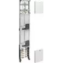Zählerschrank ZH53W3N 2ZP 1feld 1350mm (ZH53W3N)