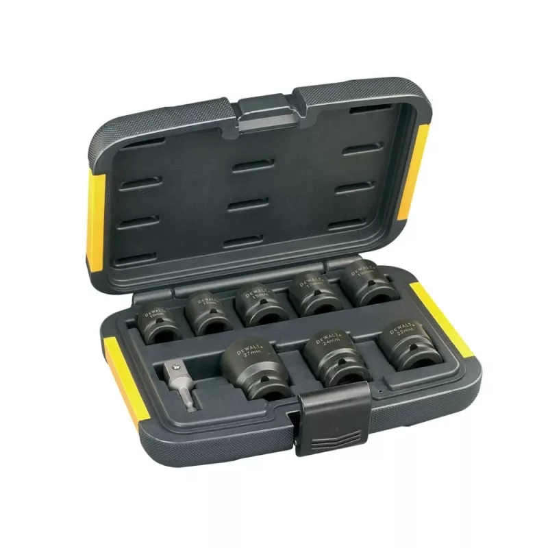 DeWALT DT7507-QZ Steckschlüsselsatz