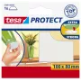 Rechteckige Möbelbodenschutzplatte Tesa 57891-00000-00