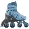Inline-Skates GLOBBER Learning Skates 2-in-1 Größe 26-29 blau