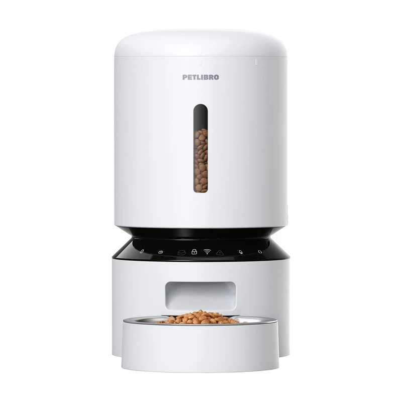 Petlibro Granary WiFi Futterspender, 5L (weiß)