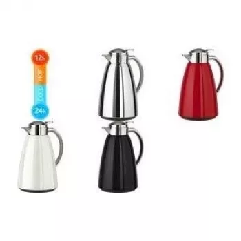 EMSA 516527 Isolierflasche 1 L Anthrazit