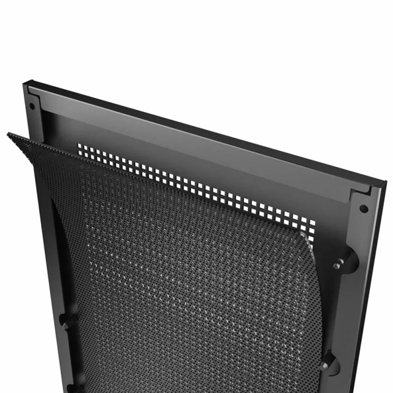 Sharkoon REBEL C20 RGB ITX Computer-Gehäuse Schwarz
