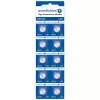 Alkaline-Knopfzelle everActive AG13 (LR44) — 10 Stück Packung