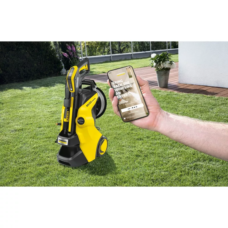 KÄRCHER K 5 Premium Smart Control Flex Hochdruckreiniger Home - 1.324-732.0