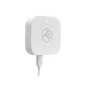 Präsenzsensor Tellur TLL331552 WiFi Weiß — kabelloser Präsenzmelder, weiß