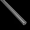 Starres PC-Wasserkühlungsrohr BitsPower Crystal Link 14/12 mm AD/ID – 500 mm transparent