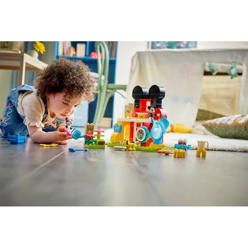LEGO DUPLO 10465 Mickey Maus Clubhaus mit Minnie und Pluto
