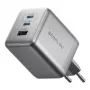 Ladegerät EcoFlow Rapid Pro 100W GaN USB-C 3-Port — 100 W Ausgang, kompaktes Design