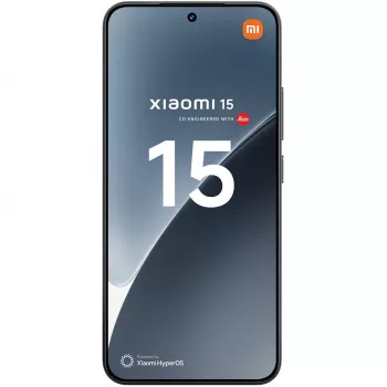 Xiaomi 15 Smartphone 6,36 Zoll 12 GB 256 GB Schwarz